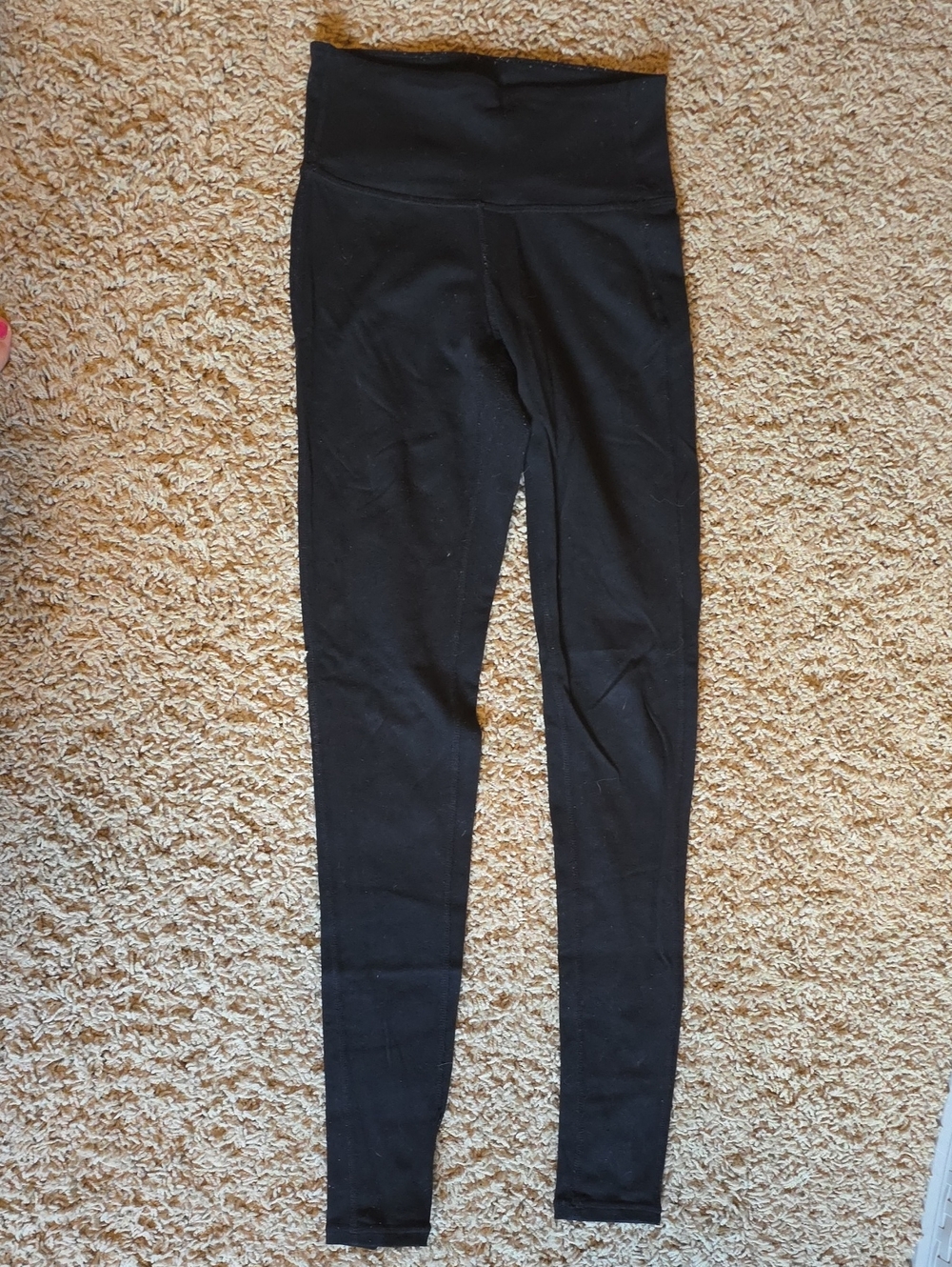 Athleta Black Women's' High-Waist Performance Leggings